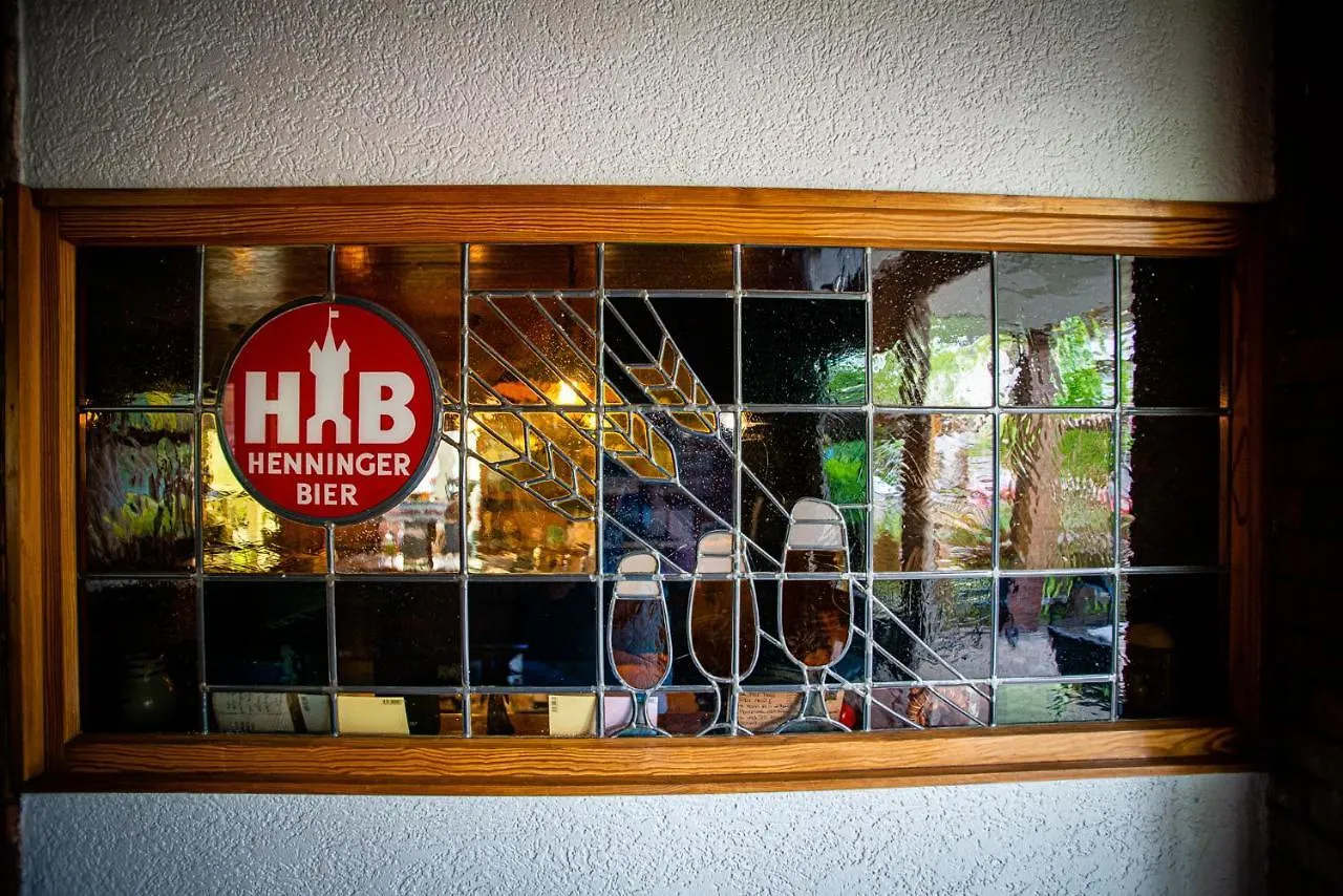 Hotel Ladage Франкфурт-на-Майне