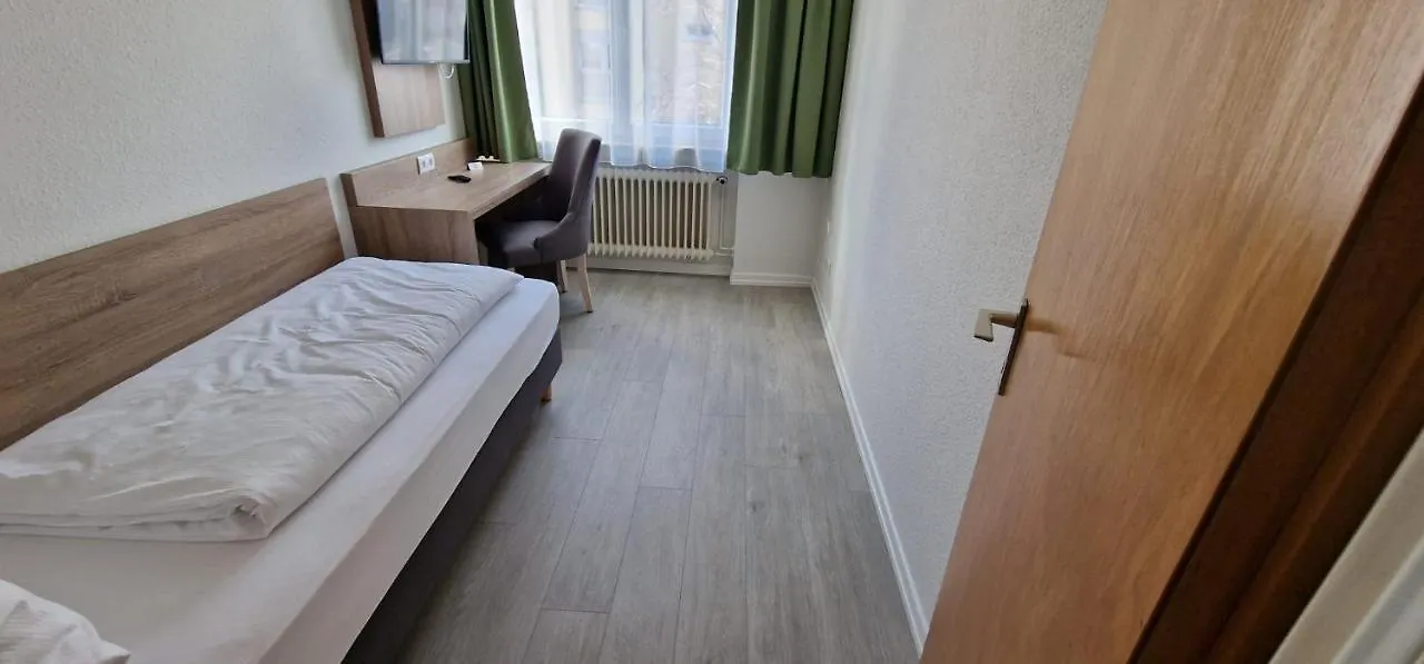 Hotel Ladage Frankfurt am Main 0*,