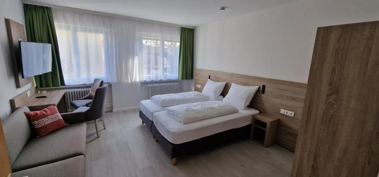 Hotel Ladage Frankfurt am Main Germany
