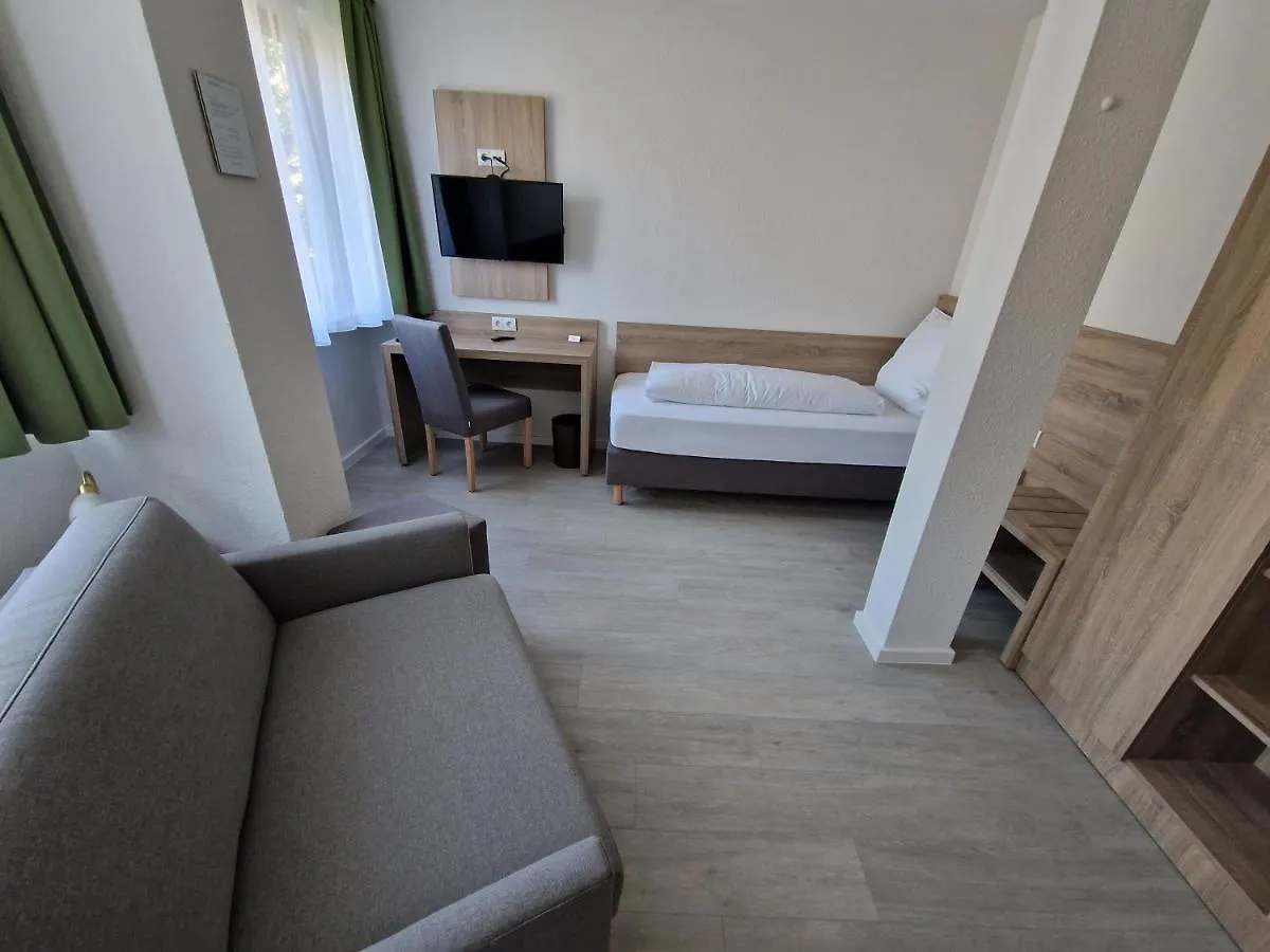 Hotel Ladage Frankfurt am Main Germany