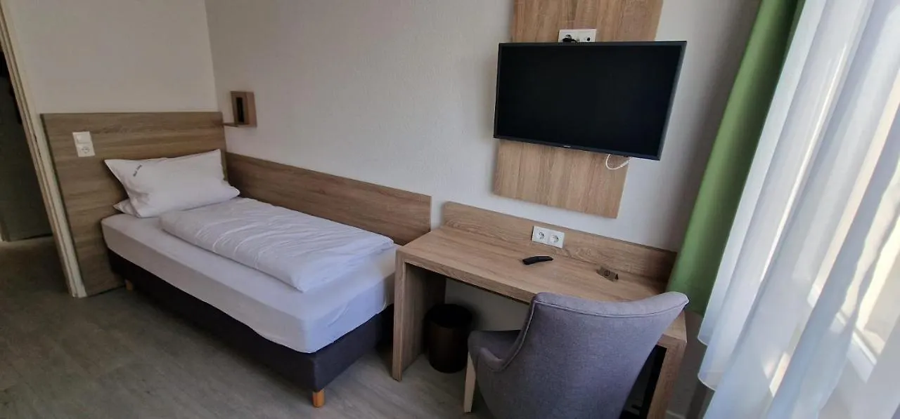Hotel Ladage Frankfurt am Main