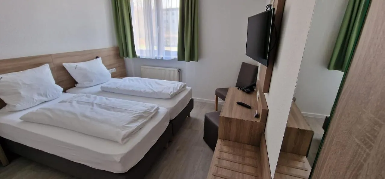 Hotel Ladage Frankfurt am Main Germany