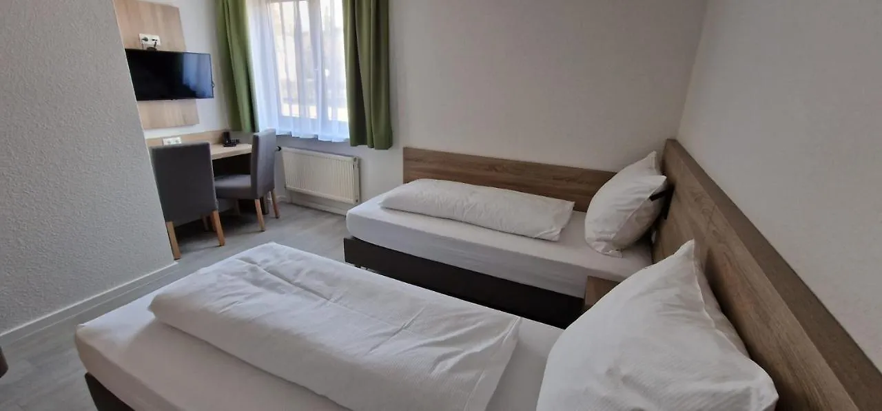 Hotel Ladage Φραγκφούρτη