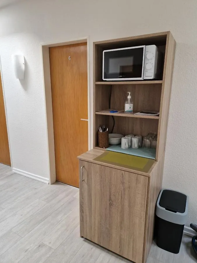 Hotel Ladage Φραγκφούρτη