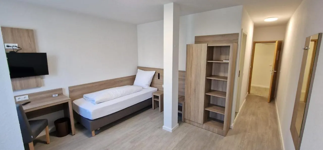 Hotel Ladage Φραγκφούρτη
