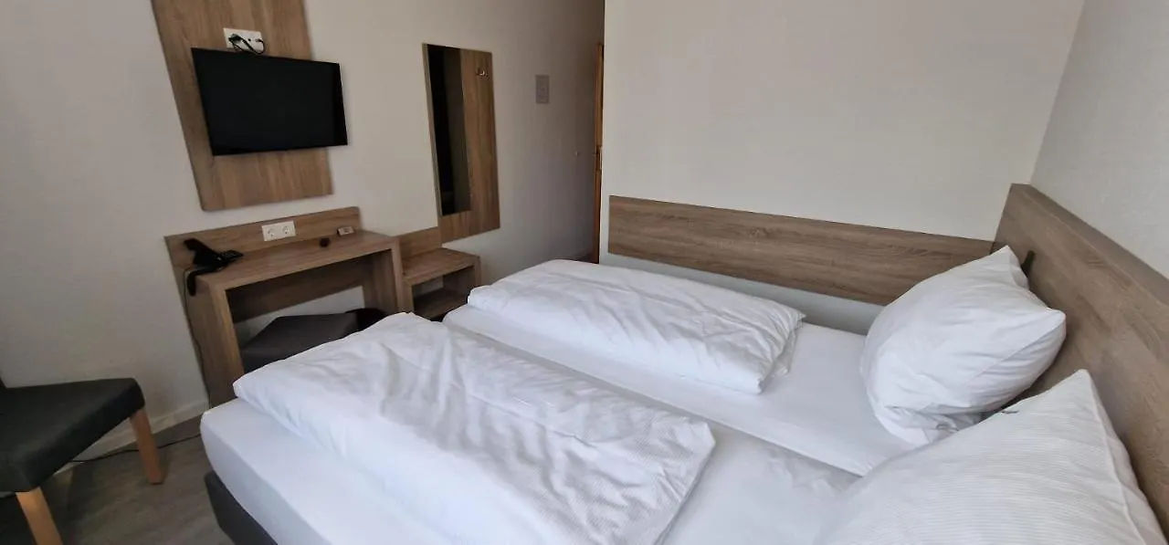 Hotel Ladage Φραγκφούρτη