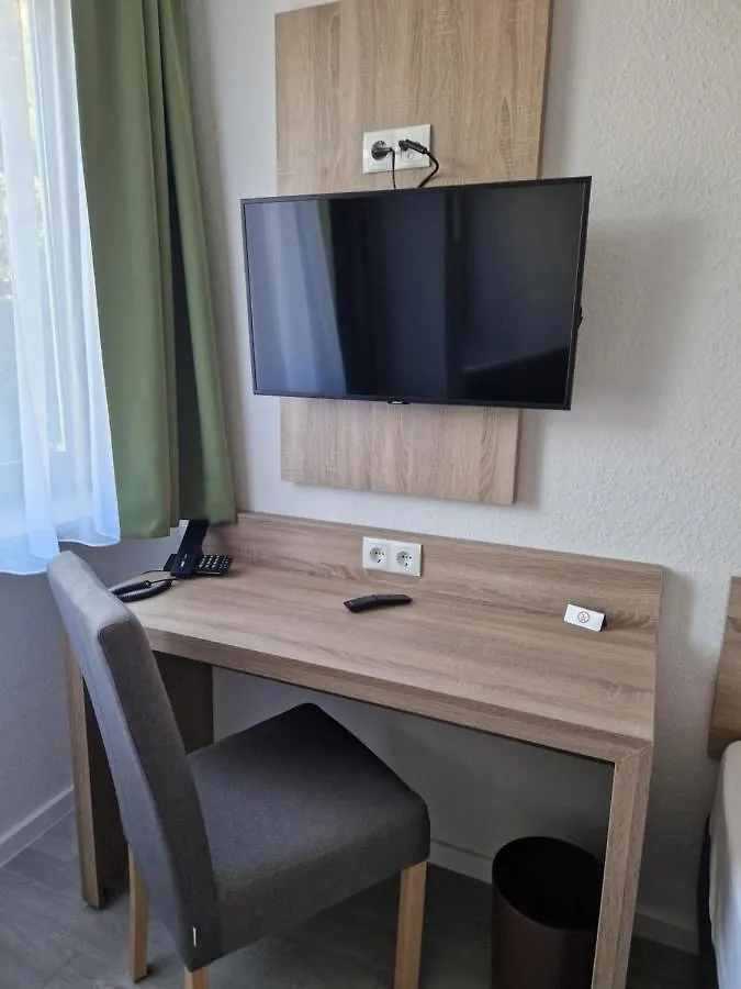 Hotel Ladage Φραγκφούρτη Γερμανία